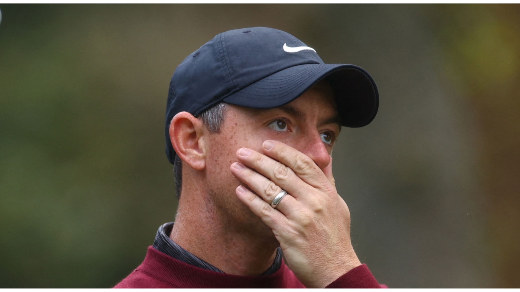 Rory McIlroy reveals 'rude' PGA Tour pro he 'despised' more than Patrick Reed